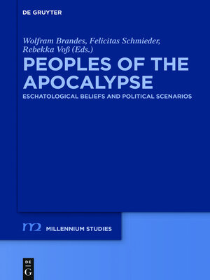 cover image of Peoples of the Apocalypse